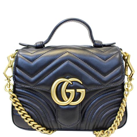 gucci mini handle bag|Gucci top handle crossbody bag.